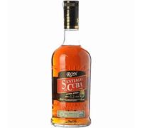 Santiago De Cuba 12 Años Ron Extra Anejo Cl 70