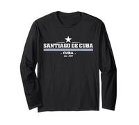 Santiago de Cuba Cuba Maglia a Manica