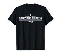 Santiago de Cuba Cuba Maglietta