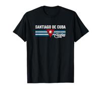 Santiago di Cuba Maglietta