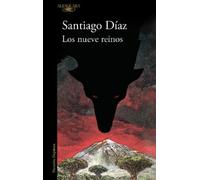 Santiago Díaz Los nueve reinos / The Nine Realms (Tascabile)