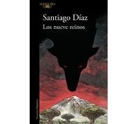 Santiago Díaz Los nueve reinos / The Nine Realms (Tascabile)