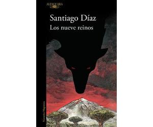 Santiago Díaz Los nueve reinos / The Nine Realms (Tascabile)