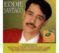 Santiago,Eddie - 12 Super Exitos