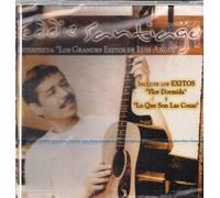 Santiago Eddie - Canta Los Exitos de Luis Angel