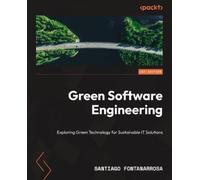 Santiago Fontanarrosa Green Software Engineering (Tascabile)