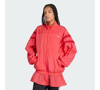 adidas Originals - Santiago - Top sportivo rosso semi lucido 2XS