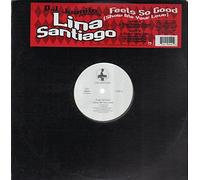 Santiago, Lina - Feels So Good