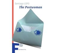 Santiago Lopo The Postwoman (Tascabile) Small Stations Fiction