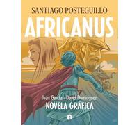 Santiago Posteg Africanus. Novela gráfica (Spanish Edition) / (Copertina rigida)
