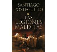 Santiago Posteg Las legiones malditas / Africanus:The Damned (Copertina rigida)