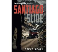 Santiago Slide: Military secrets are stolen. Plausible denial is key. Only one man is invisible enough.