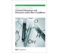 Santiago V Luis Chemical Reactions and Processes under Flow C (Copertina rigida)