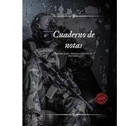 Santiago y Cierra España | Escribe tu legado: Cuaderno de notas A4 con 297 páginas rayadas - Serie de escritura patriótica