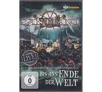 Santiano - Bis ans Ende der Welt (DVD) Santiano