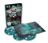 Santiano - Bis Ans Ende der Welt-Live (Premium Edition)