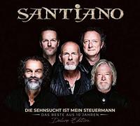 Santiano Die Sehnsucht ist mein Steuermann - Das Beste aus 10 Jahren (2CD D (CD)