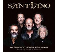 Santiano Die Sehnsucht Ist Mein Steuermann: Das Beste Aus 10 Jahren - Limit (CD)