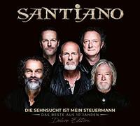 Santiano Die Sehnsucht ist mein Steuermann - Das Beste aus 10 Jahren (2CD D (CD)