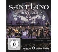 Santiano - Mit den Gezeiten/Live aus der o2 World Hamburg