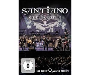 Santiano - Mit den Gezeiten/Live aus der o2 World Hamburg