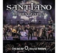 Santiano Mit Den Gezeiten - Live aus der O2 World Hamburg (CD)