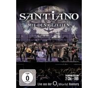 Santiano - Mit Den Gezeiten-Live Der O2 World Hamburg (3 CD)