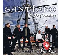 Santiano und Reber Peter - Santiano und Reber Peter - Mit Den Gezeiten Ch-Sonderedition