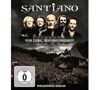 Santiano – Von Liebe, Tod und Freiheit – Live – Blu-ray