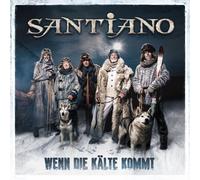 Santiano Wenn die Kälte Kommt (CD)