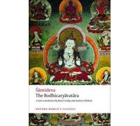 Santideva The Bodhicaryavatara (Tascabile) Oxford World's Classics