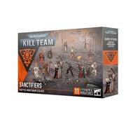 SANTIFICANTI sanctifiers ADEPTUS MINISTORUM ZEALOTS warhammer 40k KILL TEAM età