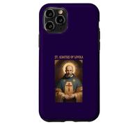 Sant'Ignazio Di Loyola Gesuita Cattolica Romana Custodia per iPhone 11 Pro