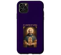 Sant'Ignazio Di Loyola Gesuita Cattolica Romana Custodia per iPhone 11 Pro Max