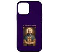 Sant'Ignazio Di Loyola Gesuita Cattolica Romana Custodia per iPhone 12 mini