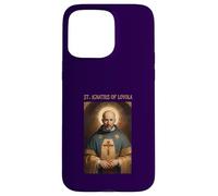 Sant'Ignazio Di Loyola Gesuita Cattolica Romana Custodia per iPhone 15 Pro Max