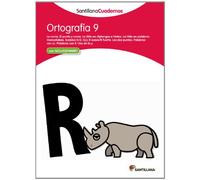 Santillana Cuadernos Ortografia: Ortografia Pauta 9