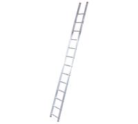 Santilli SCALA IN ALLUMINIO DIRITTA gradini n.10 H. cm.290