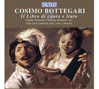 Santina Tomasello - Libro Di Canto E Liuto