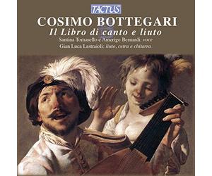 Santina Tomasello - Book Of Lute Songs