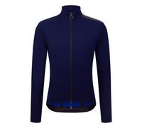 SANTINI Adapt Multi - giacca ciclismo - uomo L Dark Blue man Made In Italy,Polartec Power Shield