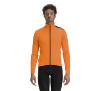 Santini adapt multi orange long sleeve giacca