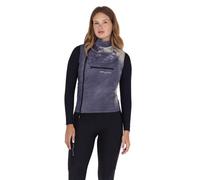 SANTINI Alpha Insulated - gilet ciclismo - unisex Violet/Beige 2XL