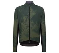Santini - Alpha Insulated Jacket - Giacca ciclismo M variopinto