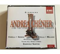 Santini - Andrea Chenier (Opera Completa)