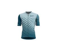 Santini astro maglia a maniche corte blu