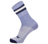 Santini - Bengal High Profile Socks - Calze da ciclismo EU 36-39 - XS/S lilla