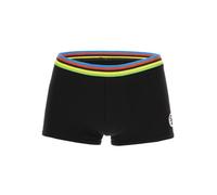 Santini Boxer Uomo UCI Official (L, Nero)