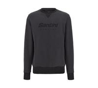 SANTINI Brand - felpa - unisex Grey 3XL