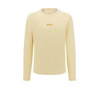SANTINI Brand - maglia manica lunga - unisex Dark Yellow L